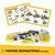 Komplet več modelov Engino Creative builder 20 modelov
