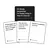 Proširenje za društvenu igru Cards Against Humanity - Blue Box