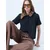 Trend Alacati Stili Ženska bluza Alc-X14640, Crna