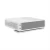 FRACTAL Case mini itk ridge, 2k140mm aspect 4-pin Pvm ventilatori, beli, fd-c-rid1n-12
