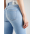 Calvin Klein Jeans Traperice HIGH RISE SKINNY, plavi traper