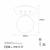 OPVIQ Luster Well 11681