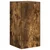 TV zidni ormar Zidne 2 pcs Dimljeni hrast 30 x 31 x 60 cm
