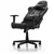 DXRacer PRINCE L Black PVC Leather