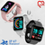 Pametni sat D20 Pro Smart Watch Y68 Bluetooth – Bijeli