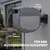 Homestar Kolutrummel 20 m 52x22x35 cm siva