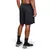 UA Tech Mesh Short-BLK