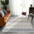 Conceptum Hypnose Tepih W1079, 160x230cm, Šareni