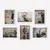 Wallity Uramljena slika 6SC9623_3545, 35x45 cm , 6 delova