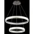 Globo 67377-60H - LED prigušiva luster na sajli FRANCINE LED/60W/230V+DO