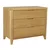 Homestar Omara CHAMBA 90x45x75 cm, hrast