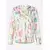 heine Bluza  modra / apno / roza / bela