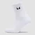 MP Unisex Crew Socks (5 Pack) - White - UK 2-5