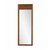 HANAH HOME Ogledalo Forest Chesnut