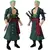 One Piece Anime Heroes Monkey Roronoa Zoro figura 17cm