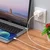 Superior USB data kabl CO-BX19, Type-C na Lightning, Fast 20W, 3A, 2 m, Beli