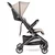 Peg Perego Kolica za bebe za avion Volo, Bež