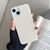 Maska Knit za iPhone 12/ 12 Pro, Bela