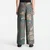 Jeans RIPNDIP Claws Camo Wide Fit Carpenter Pants Multi L
