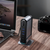 Baseus Working Station Multifunctional Type-C HUB Adapter (CN+UK+EU) Dark gray
