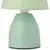 ONLI - Stona lampa NANO 1xE14/6W/230V zelena 19 cm