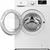 BEKO pralni stroj B1WFK2604WCS