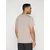 THE NORTH FACE Majica Evolution Simple Dome  kamen / bela
