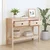 Konzolni stol 100x35x75 cm od masivne borovine