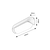 RABALUX Hulst Spoljna zidna lampa, LED, IP65, 13W, 850lm, Antracit