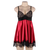 NEGLIŽE Ohyeah R80911 Red