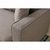 ATELIER DEL SOFA Sofa trosed Eva-Cream