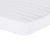 Vidaxl Izvlečna dnevna postelja s predali roza 100x200 cm žamet