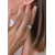 ELLI Prstan  srebrna