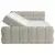 Boxspring Krevet Brisbane 200/200 cm , svetlosiva