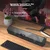 Soaiy Desktop soundbar SA-A2, USB, Crni