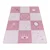 eoshop Otroška preproga Play 2905 roza (Varianta: 100x150 cm)