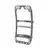 WENKO 24633100 - Polica UNIVERSAL 26x54,5 cm antracit