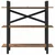 Polica Staro drvo 100 x 33,5 x 102 cm Konstruirano drvo