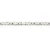 LUČ FLEXYLED CR WW IP44 12V 4,8W L=1m