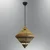 Conceptum Hypnose Luster 4461-22-25, 120cm, 20 cm, Smeđi