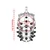 Rimba P-Cage PC09 Penis Cage Size S Transparent