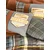 L`ESSENTIEL MAISON Ranforce posteljina (200x220) Ramiro Cinnamon