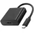 Qoltec adapter USB-C 3.1 | HDMI | 4K | MHL