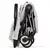 Cybex kolica Coya Style, City Grey (chrome brown)