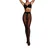 Lady B Ženska čarapa Push up bikini, Crna