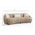 ATELIER DEL SOFA Napoli Cappuccino