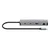 Manhattan Docking station 9-u-1 USB-C, 1xHDMI/5xUSB/LAN/CR/PD 100W