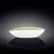 Ovalna Skleda Spiral, Porcelan, 300x195x70mm