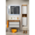 Ceramica Lux CL25 Ogledalo, 60x80, Alu-ram, Zlatno