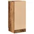 Komoda 2 kom staro drvo 30x30x70 cm konstruirano drvo